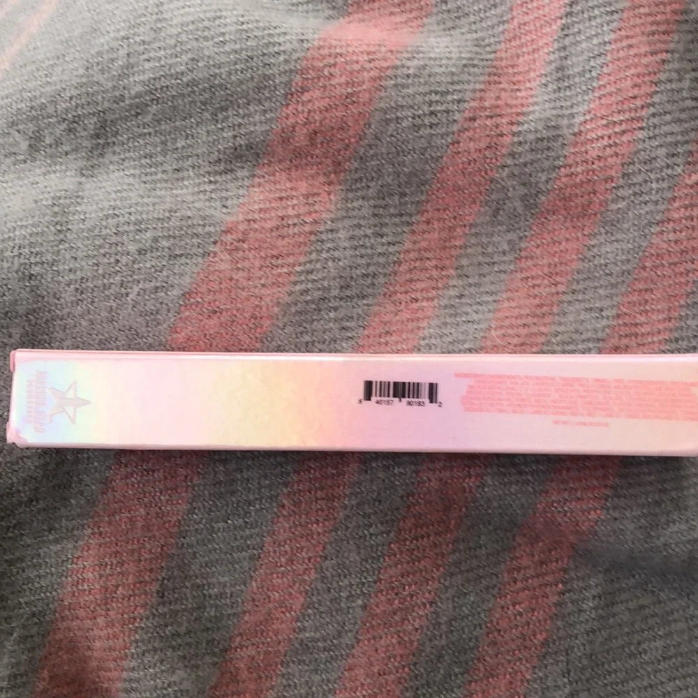 JEFFREE STAR SUPREME GLOSS, color- blood sugar, NWT